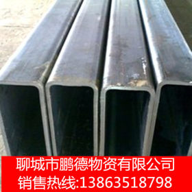 常年供应天津利达Q345B热镀锌方管  定做非标Q345B方管