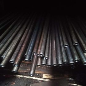 厦门 现货直缝焊管 16*1.8 精密直缝焊管厂 黑铁焊管 折弯家具管