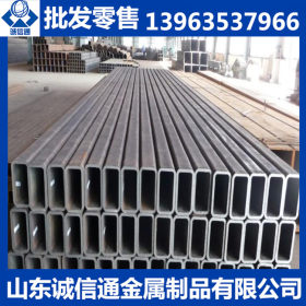 山东聊城无缝钢管生产厂供矩形钢管 Q345B无缝矩形钢管价格