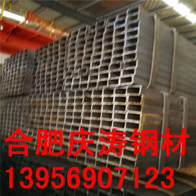 Q235B方管 钢结构工程用定尺方管