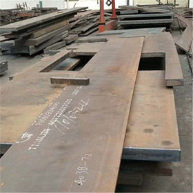 现货供应40cr钢板 Mn13高锰钢板 42CrMo钢板 规格齐全