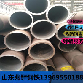 聊城无缝钢管厂家工业机械制造用无缝钢管 建筑钢材用热轧钢管