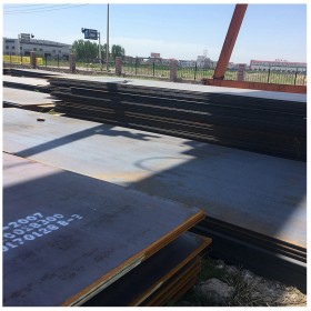 山东泰安 现货批发中厚板 Q235B材质优质中厚板 结构件专用中板