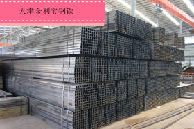 专业生产大口径热镀锌方管190*190*10.0