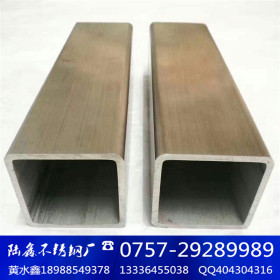 125*125不锈钢方管 304不锈钢方管壁厚*2.0、3、4、5、6方管批发