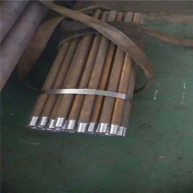 隧道专用钢花管 削尖打孔108*6注浆管 加工定做超前小导管声测管