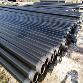 防腐无缝管 3PE防腐钢管厂 煤气专用 加强级3PE钢管厂家 直达新疆