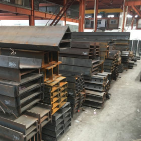 建筑工程用热轧工字钢莱钢Q235B等各种材质的国标工字钢　矿工钢