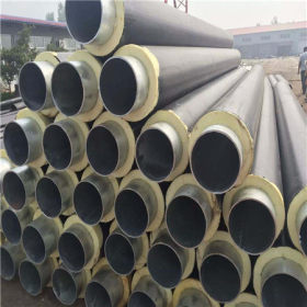 实体厂家生产 高密度聚乙烯发泡钢管 承揽工程管道
