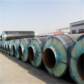 保温钢管 钢套钢保温钢管 聚氨酯保温钢管 河北生产厂家 预制保温