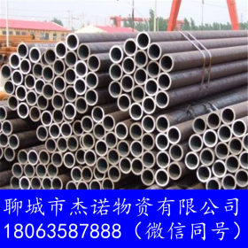 现货供应鞍钢结构管16mn结构用钢管89*8小口径无缝管 定尺结构管