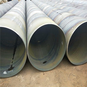 河北厂家现货供应螺旋钢管排水排污管道用螺旋钢管 量大从优 保质