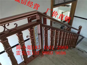 不锈钢工程扶手、不锈钢护栏、整体护栏、定制护栏管、不锈钢管板