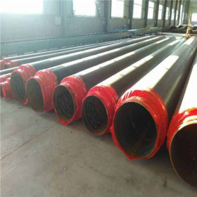 市场价格供应 聚乙烯保温钢管 预制直埋保温管道 厂家批发定制
