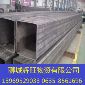 山东钢厂现货供应 Q235B 方矩管 热镀锌 镀锌方管 规格齐全