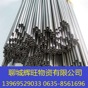 钢厂供应27SiMn合金精密钢管 定做各种规格精密光亮管 精密钢管