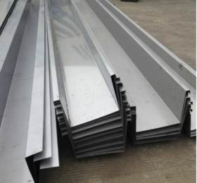 优质304不锈钢槽钢 不锈钢型材 角钢 工字钢 质量保证