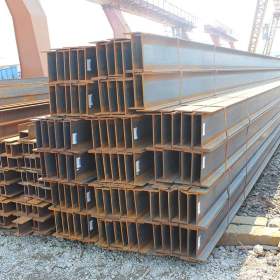钢结构制造用H型钢 高频焊接H型钢 莱钢厂家现货直供 规格全