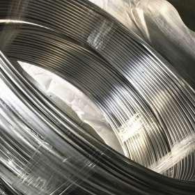 耐酸专用不锈钢盘管 316不锈钢盘管 光面盘管厂家