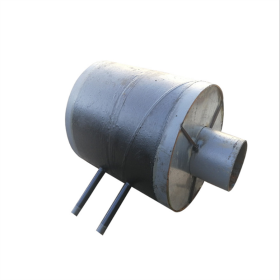 蒸汽输送保温钢管 预制地埋保温钢管 钢套钢高温蒸汽保温钢管