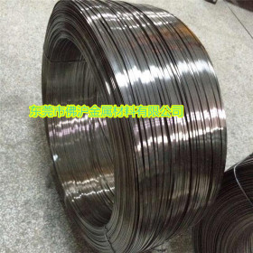 65Mn锰钢扁线 大量锰钢扁生产厂家