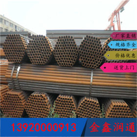 天津友发焊管厂家  133*4.0mm焊管现货价格
