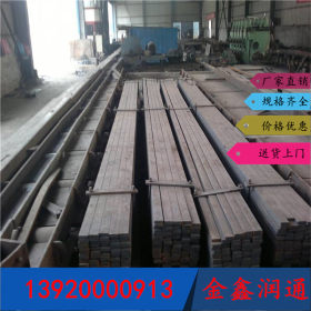 天津扁钢批发 现货供应 Q235 镀锌扁钢 黑扁钢规格齐全