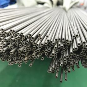不锈钢制品小管304 精密不锈钢制品管 薄壁不锈钢小口径管