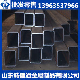 山东聊城无缝钢管生产厂供应冷拔无缝方管 Q345无缝方矩管价格