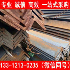 现货供应 Q235E角钢角铁 Q235E国标角钢 低温型钢