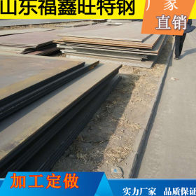 东北地区耐低温钢板Q345D低合金钢板 耐低温钢板厂家直供 零切