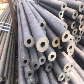 建筑钢材市场供应无缝中碳钢管dn50 无缝钢管价格多少钱一米