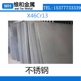 供应耐磨X46Cr13不锈钢 1.4034不锈钢板 精光板 现货可零切