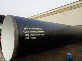 供应环氧煤防腐钢管 环氧煤沥青钢管防腐价格