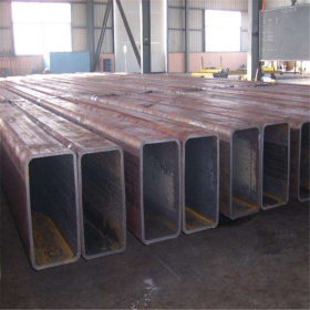 定制钢结构用方管规格齐全 批发零售Q345薄壁方矩管