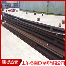 莱钢NM500耐磨钢板 山东福鑫旺现货供应机械超耐磨钢板材料