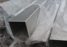 珠海出售304不锈钢白钢管  江龙316L不锈钢方通厂家