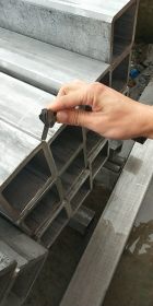 SUS304不锈钢制品管厂家 304不锈钢方矩管 家具制品管 定制加工