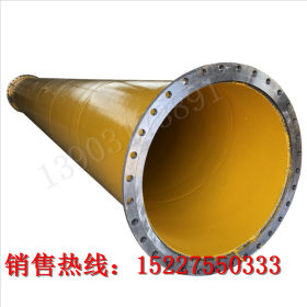 Q235B防腐钢管生产厂家 环氧富锌防腐 IPN8710防腐钢管饮用水防腐