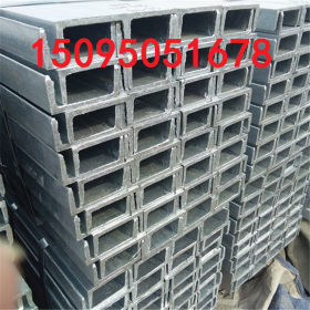 联辉现货供应Q235B幕墙专用 国标槽钢 热轧非标槽钢 供应日标槽钢