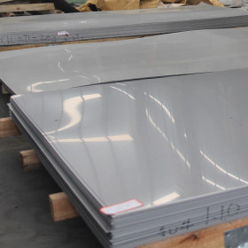 不锈钢卷板 201 汽车制造用钢板 可拉丝覆膜 热轧不锈钢板