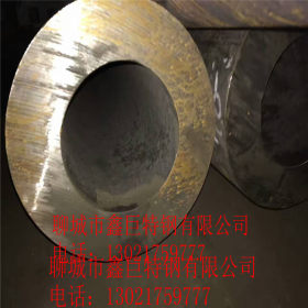 厂家直销Q345B钢管 大小口径厚壁无缝钢管 低合金钢管 量大优惠