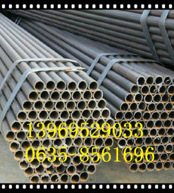 Q235B小口径焊管架子管 高频薄壁焊接钢管 黑架子管 镀锌架子管