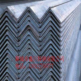 现货供应角钢 支架结构用料Q345B角钢 建筑装饰用国标等边角钢