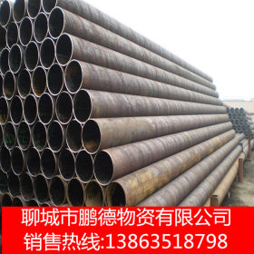 山东焊管供应Q195国标焊管 低压流体输送直缝焊管