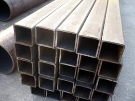 重庆热镀锌方通不锈钢方钢管 品质保证 矩形管现货激光切割加工