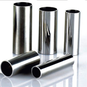国标SUS201/304不锈钢圆管22mm*0.5-2.0，拉丝管，抛光管