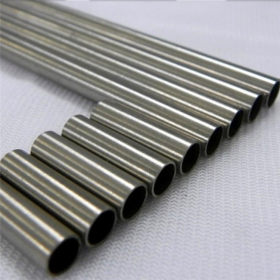 国标SUS201/304不锈钢圆管25mm*0.5-2.0厂家现货直销，非标管定制