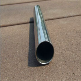 国标SUS201/304不锈钢圆管32mm*0.5-2.0抛光管，拉丝管非标管定制