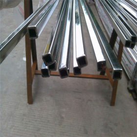 SUS304不锈钢方管，不锈钢方通12*12mm*0.5-2.0多规格现货直销